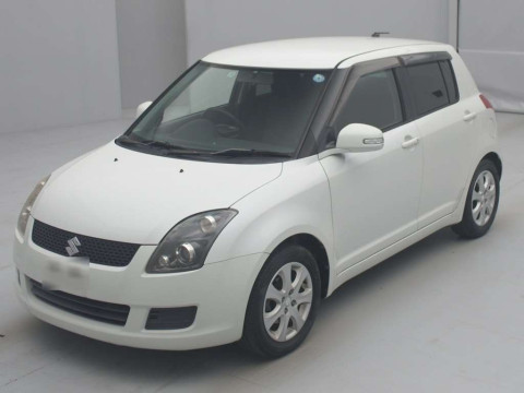 2009 Suzuki Swift ZC71S[0]