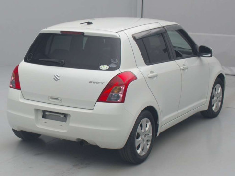 2009 Suzuki Swift ZC71S[1]