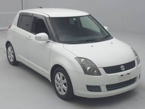 2009 Suzuki Swift ZC71S[2]