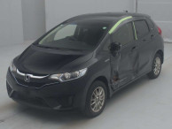 2016 Honda Fit Hybrid