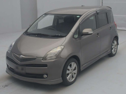 2006 Toyota Ractis NCP100[0]