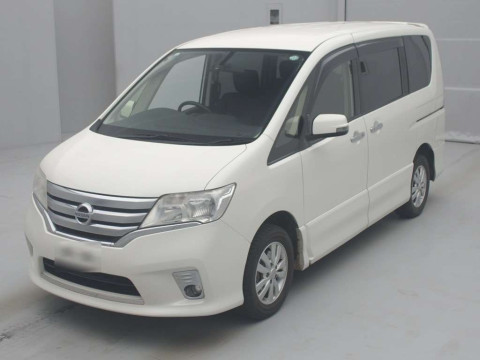 2013 Nissan Serena FNC26[0]