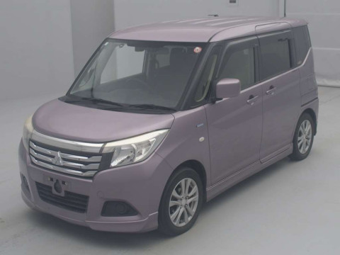 2016 Mitsubishi Delica D2 MB36S[0]