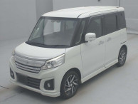 2016 Suzuki Spacia Custom