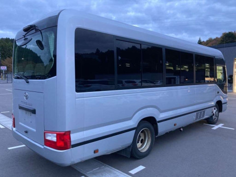 2018 Toyota Coaster XZB70[1]