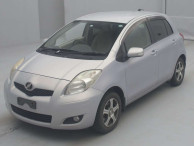 2007 Toyota Vitz