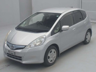 2014 Honda Fit Hybrid