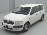 2013 Toyota Succeed Van