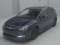 2015 Subaru Impreza Sports Hybrid