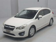 2013 Subaru Impreza Sports