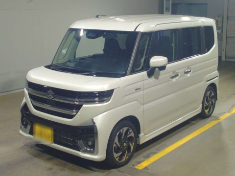 2023 Suzuki Spacia Custom MK94S[0]