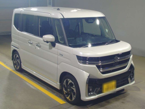 2023 Suzuki Spacia Custom MK94S[2]