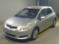 2008 Toyota Auris