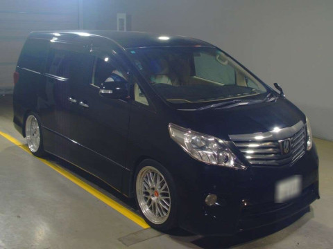 2010 Toyota Alphard ANH20W[2]