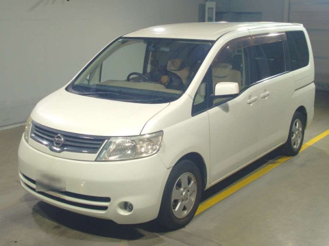 2006 Nissan Serena C25[0]