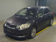 2008 Toyota Auris