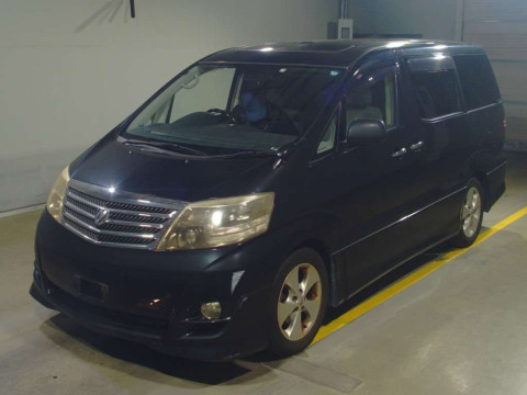 2005 Toyota Alphard ANH10W[0]