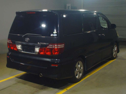 2005 Toyota Alphard ANH10W[1]