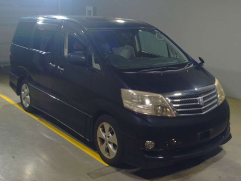 2005 Toyota Alphard ANH10W[2]