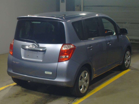 2007 Toyota Ractis NCP100[1]