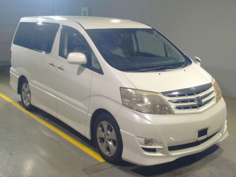 2006 Toyota Alphard ANH10W[2]