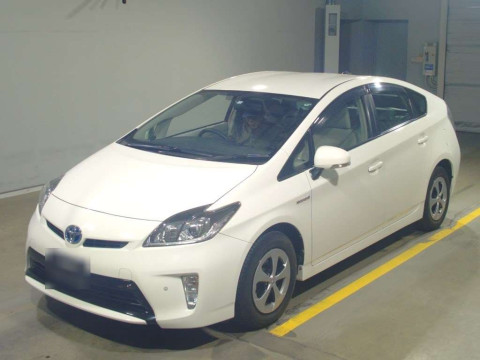 2012 Toyota Prius ZVW30[0]