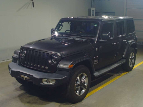 2019 Jeep JEEP WRANGLER UNLIMITED JL36L[0]