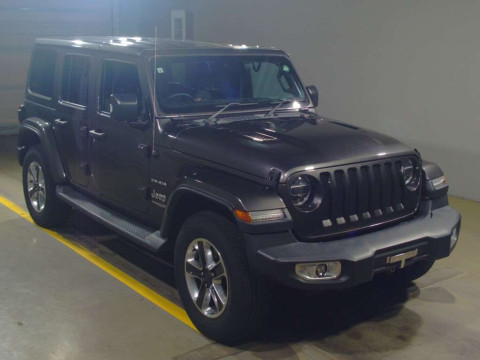 2019 Jeep JEEP WRANGLER UNLIMITED JL36L[2]