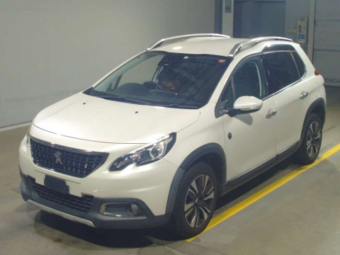 2020 Peugeot 2008 A94HN01[0]