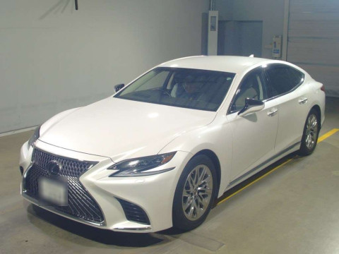 2018 Lexus LS VXFA50[0]