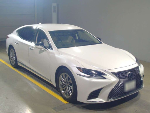 2018 Lexus LS VXFA50[2]