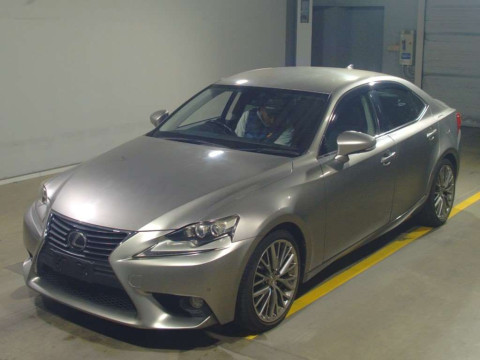 2013 Lexus IS GSE30[0]