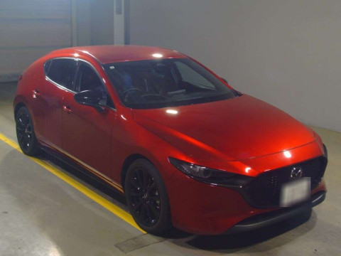 2023 Mazda Mazda3 Fastback BPFJ3R[2]