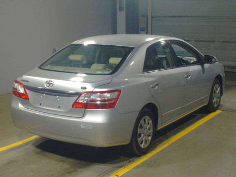 2014 Toyota Premio NZT260[1]