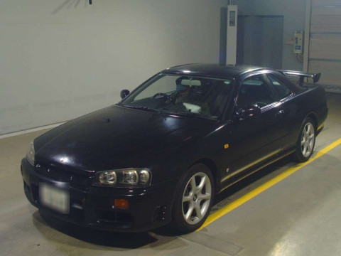 1999 Nissan Skyline ER34[0]