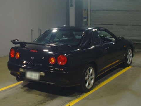 1999 Nissan Skyline ER34[1]