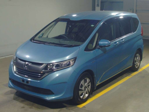 2018 Honda Freed hybrid GB7[0]