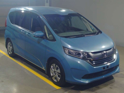 2018 Honda Freed hybrid GB7[2]