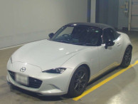 2016 Mazda Roadster