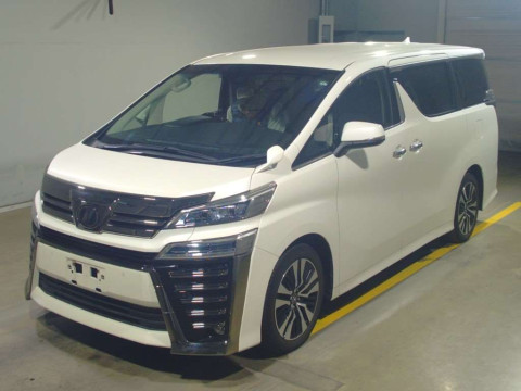 2019 Toyota Vellfire AGH30W[0]