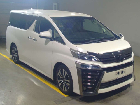 2019 Toyota Vellfire AGH30W[2]