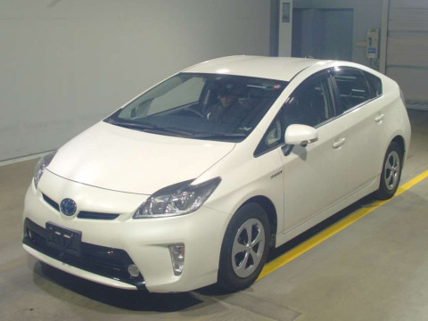 2014 Toyota Prius ZVW30[0]