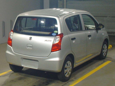 2013 Suzuki Alto HA25S[1]