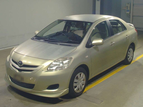 2007 Toyota Belta SCP92[0]