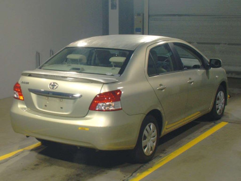 2007 Toyota Belta SCP92[1]