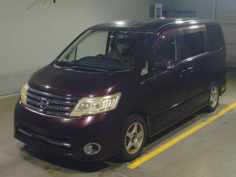 2009 Nissan Serena CC25[0]