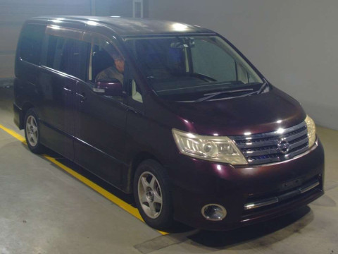 2009 Nissan Serena CC25[2]