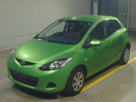 2009 Mazda Demio