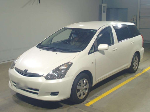 2007 Toyota Wish ZNE10G[0]