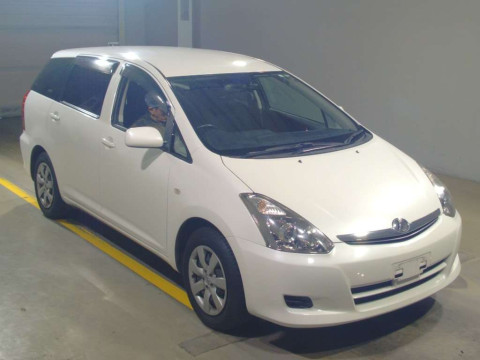 2007 Toyota Wish ZNE10G[2]